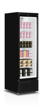 Réfrigérateur vitré Atom Maxi F1DB - Tefcold – Image 5