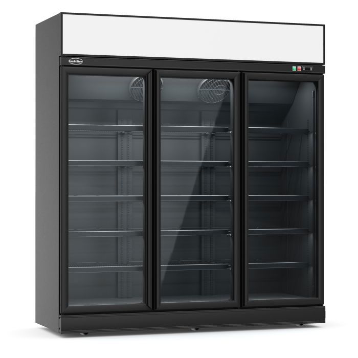 Armoire Réfrigérée Positive – 2 ou 3 Portes – Combisteel