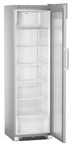 Armoire Positive avec Display Inox 441L - LIEBHERR – Image 2