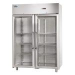 Armoire Réfrigérée Positive - Porte Vitrée - 470 L - Sofraca - AT1400PV – Image 2