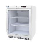 Armoire Réfrigérée Positive - Porte Vitrée - 200 L - Sofraca – Image 2