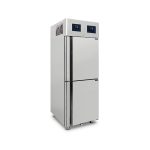 Congélateur 350+350 Litres En Inox GN 2/1, -10°/-22°C - Wifi - Virtus - BMB0030/FN – Image 2