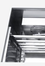 Armoire d'Affinage Professionnelle Stagionatura 1355 Lt Porte Vitrée - Samaref – Image 3