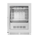 Armoire de maturation à viande, sous le comptoir, 98L, 220-240V/170W, 595x620x(H)830mm - Hendi