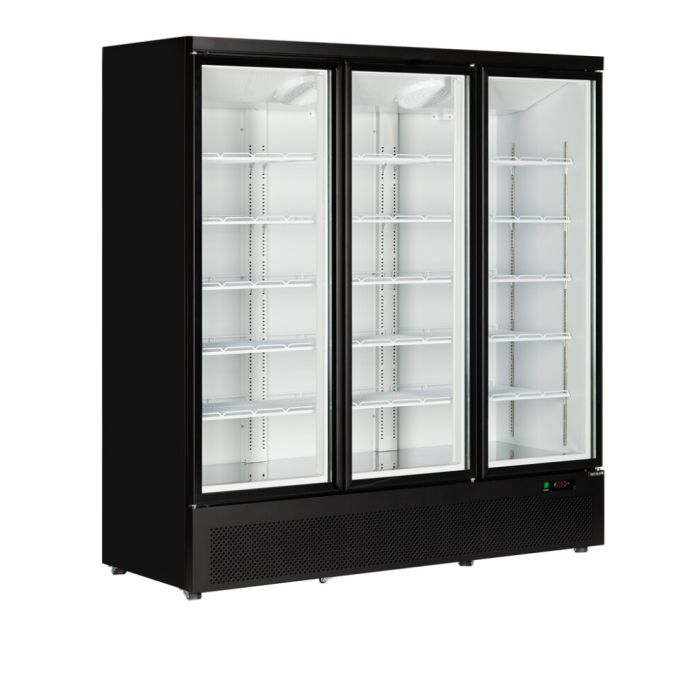 Congélateurs verticaux de vitrine Atom Maxi F3DB – Tefcold