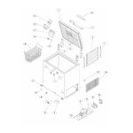 Congélateur de Laboratoire SE10-45 - TEFCOLD – Image 3