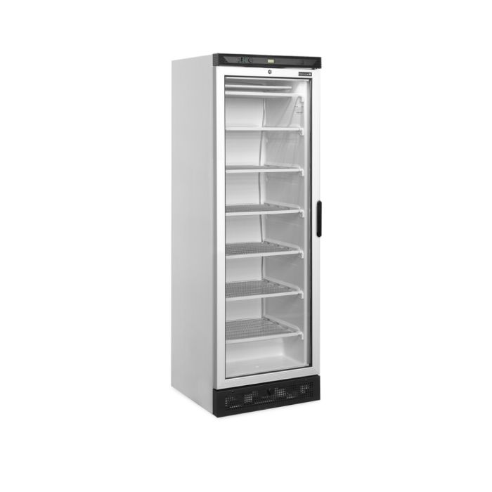 Vitrine à froid négatif, ouverture vers la gauche UFFS371G Left – Tefcold
