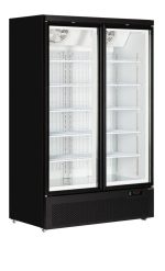 Congélateurs verticaux de vitrine  Atom Maxi F2DB - Tefcold – Image 4