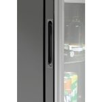 Réfrigérateur avec porte en verre 46 L - Bartscher – Image 3