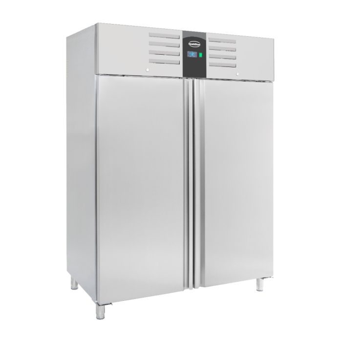 Armoire réfrigérée 1410 litres inox – Positive – Combisteel