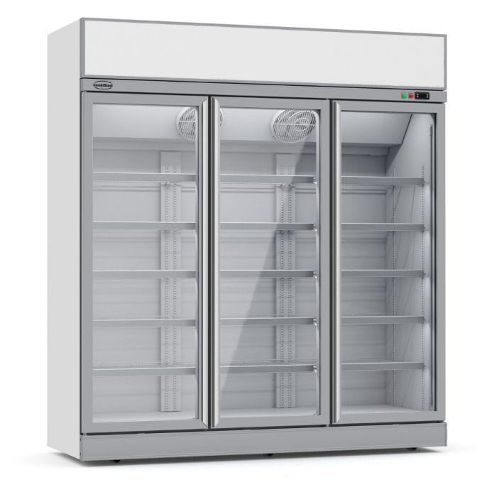 Armoire Réfrigérée Positive Blanche – Combisteel