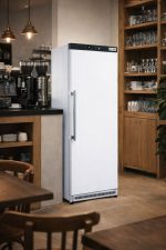 Armoire Réfrigérée Positive Laquée avec Porte Pleine - 350 L  - AFI Collin Lucy – Image 5