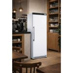 Armoire Réfrigérée Positive Laquée avec Porte Pleine - 350 L  - AFI Collin Lucy – Image 2