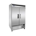 Armoire Réfrigérée Négative 2 Portes - 1300 Litres - Atosa – Image 2