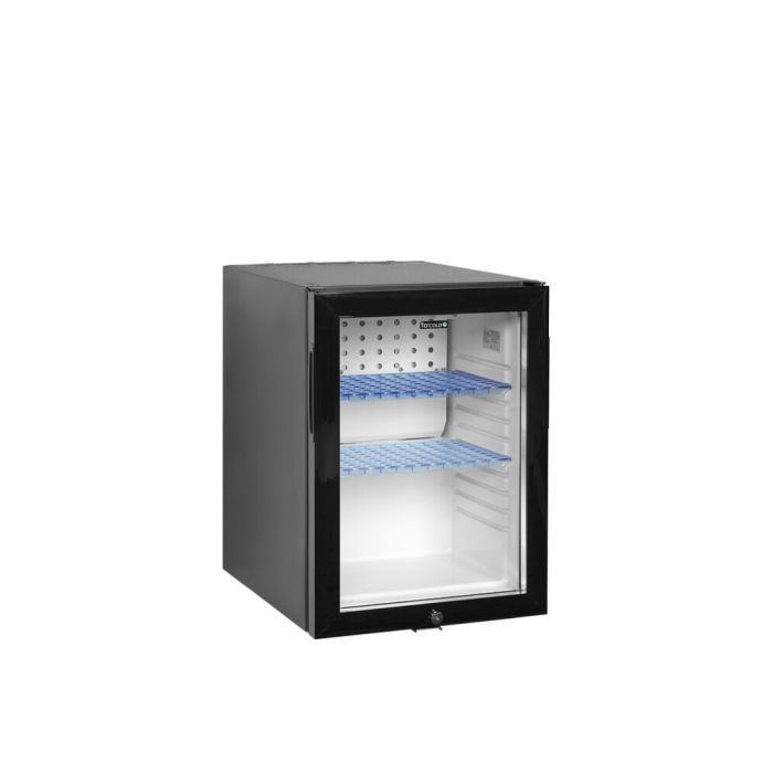 Réfrigérateur minibar à porte vitrée TM45GC – Tefcold