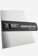 Armoire d'Affinage Professionnelle Stagionatura 1355 Lt Porte Vitrée - Samaref – Image 2
