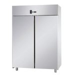 ARMOIRE PÂTISSIÈRE 2 PORTES PLEINES - NÉGATIVE VENTILÉ - 1400 LITRES - Isotech