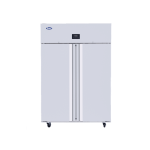 Armoire Emboutie Professionnelle Positive 2 Portes GN 2/1 - Atosa