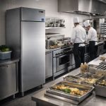 Réfrigérateur Professionnel 600 Litres Inox - Mastro – Image 4