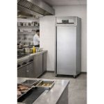 Réfrigérateur vertical GN2/1 RK710 - TEFCOLD – Image 3