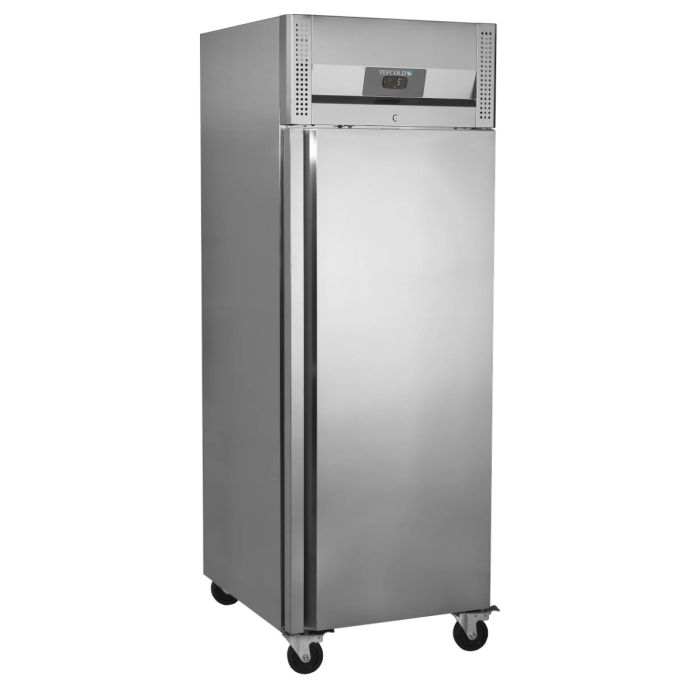 armoire-froide-de-stockage-tefcold_1 Réfrigérateur vertical GN2/1 RK710 - TEFCOLD – Image 1