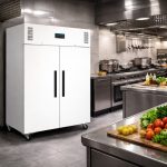 Armoire réfrigérée positive 2 Portes 1200 L - Polar – Image 3