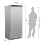 Armoire Réfrigérée Négative R600A - 600 Litres - Polar – Image 5