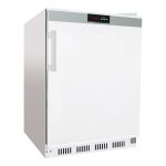 ARMOIRE REFRIGEREE BLANCHE  +2/+8°C  GAZ R600A