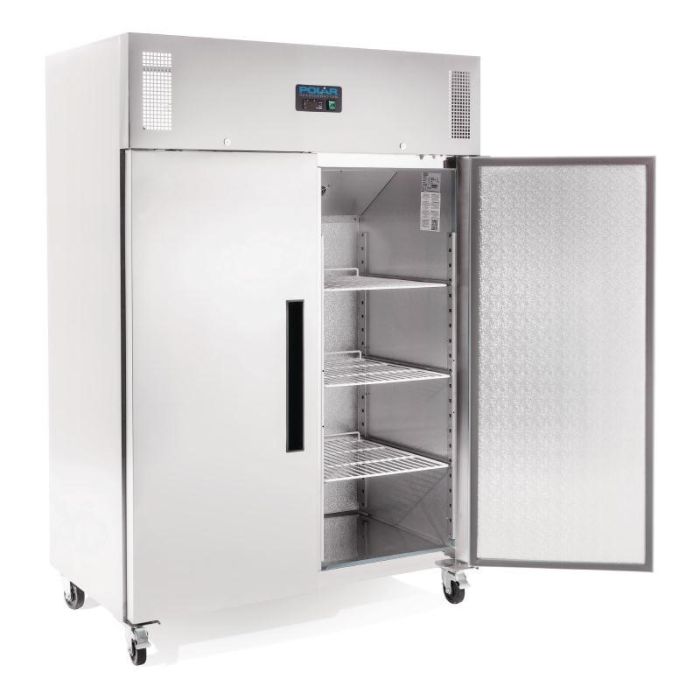Armoire réfrigérée négative 1200 litres Double Portes - Polar – Image 1