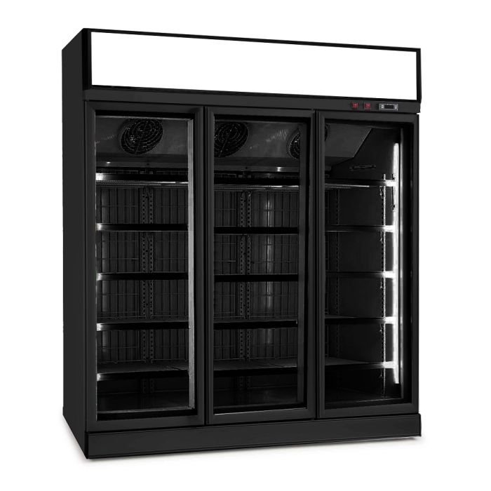 Armoire Réfrigérée Négative – 1253 ou 1880 mm – Combisteel