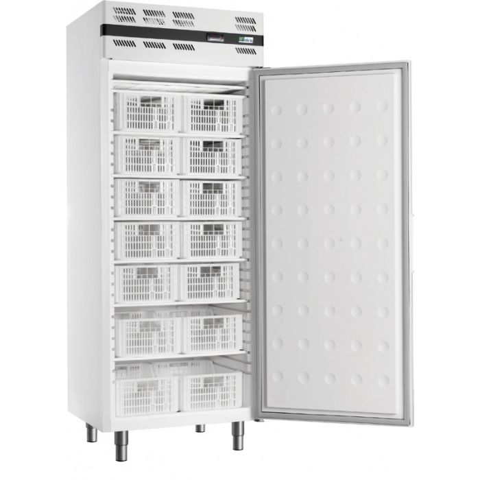 Armoire Réfrigérée Négative Porte Pleine et Groupe Logé – 535 Litres – AFI Collin Lucy