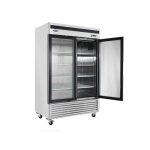 Armoire Réfrigérée Positive Vitrée 1300 Litres - Atosa – Image 5