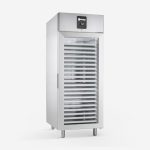 Armoire Réfrigérée à Chocolat Professionnelle - Acier Inoxydable - 935L - Porte Vitrée - Samaref