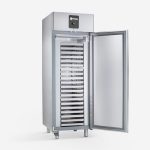 Armoire Réfrigérée à Chocolat Professionnelle - Acier Inox - 630 L - Porte Pleine - Samaref – Image 5