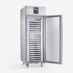 Armoire Réfrigérée à Chocolat Professionnelle - Acier Inox - 630 L - Porte Pleine - Samaref