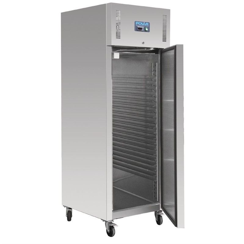 Congélateur Armoire Négative Pâtisserie 850 L - 18 Plaques 600 x 400 - Polar – Image 1