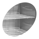 Congélateur Vertical GN2/1 RF710 - TEFCOLD – Image 4