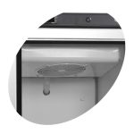 Congélateur Armoire de Stockage UF400VS - TEFCOLD – Image 2