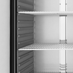 Armoire Réfrigérée Positive Emboutie GN 2/1 Inox connectée - Atosa – Image 3