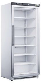 Armoire Réfrigérée Négative GN 2/1 555 L Porte Vitrée - AFI Collin Lucy – Image 3