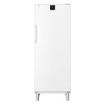 Armoire Négative Professionnelle Performance 544 Litres Epoxy Blanc - Liebherr – Image 3