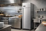 Armoire Réfrigérée Pro Emboutie Positive GN 2/1 Inox - Ice-A-Cool - Atosa – Image 3