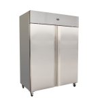 Armoire négative 1300L avec 2 porte pleine - L2G