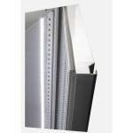 Armoire Réfrigérée à Chocolat Professionnelle - Acier Inox - 630 L - Porte Pleine - Samaref – Image 3