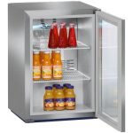 Armoire Positive de Comptoir Porte Vitrée 44L - LIEBHERR – Image 3