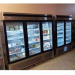 Armoire Réfrigérée Positive Vitrée 1300 Litres - Atosa – Image 2
