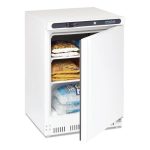 Petite Armoire Réfrigérée Négative 140 L - Extérieur blanc - Polar – Image 2