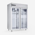 Armoire d'Affinage Professionnelle Stagionatura 1355 Lt Porte Vitrée - Samaref