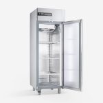 Armoire d'Affinage Professionnelle Stagionatura 606 Lt Porte Pleine Etagères Perforées - Samaref – Image 3