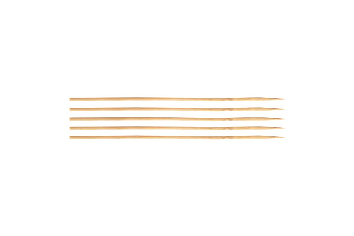 Brochette en bambou Ø 0,22 x 10 cm – 30000 unités – Betik